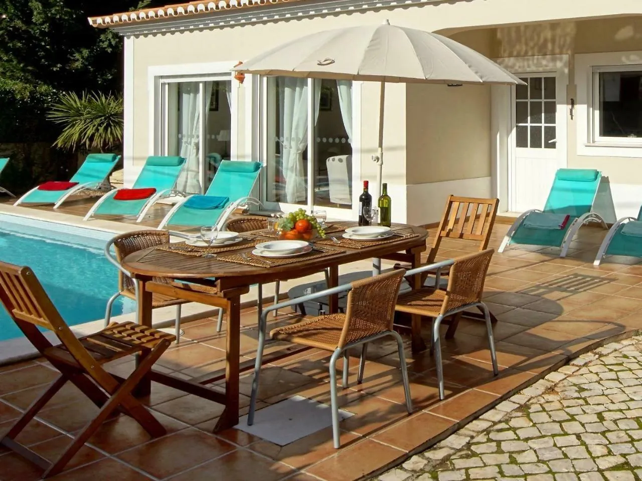 Elegant Villa In Carvoeiro With Swimming Pool