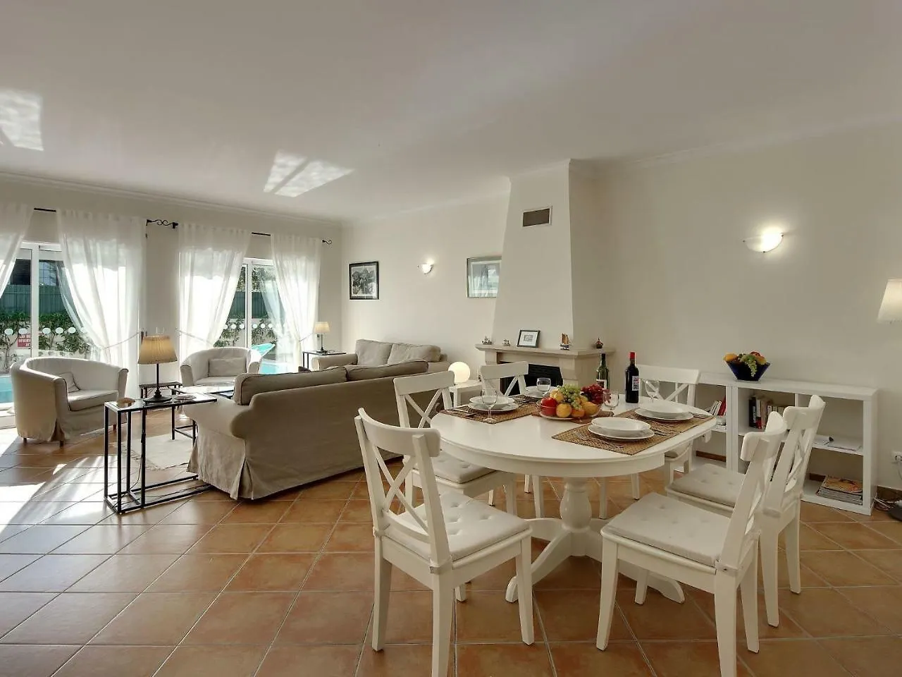 Elegant Villa In Carvoeiro With Swimming Pool  Carvoeiro (Lagoa)