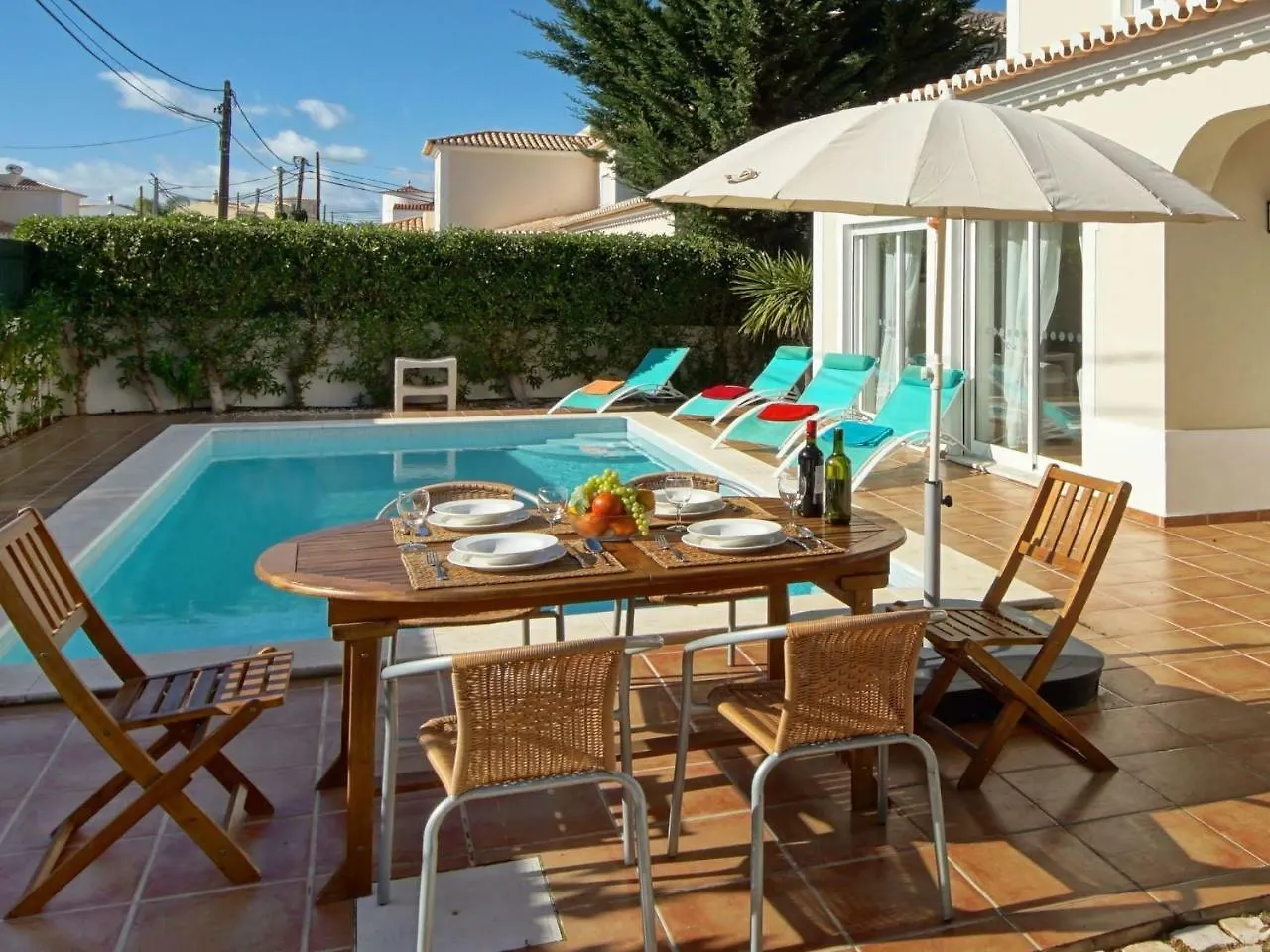 Elegant Villa In Carvoeiro With Swimming Pool Carvoeiro (Lagoa)