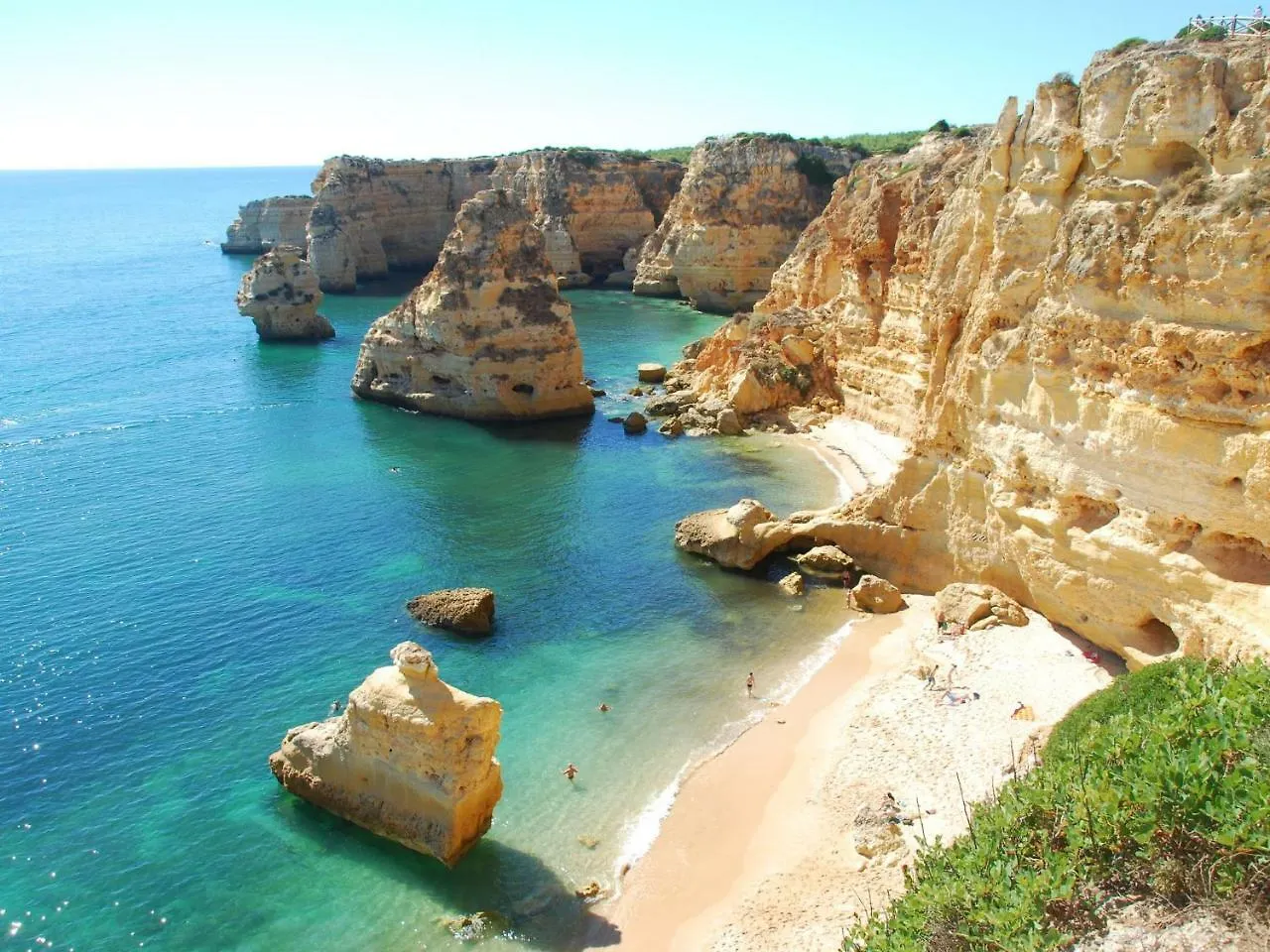 Elegant Villa In Carvoeiro With Swimming Pool