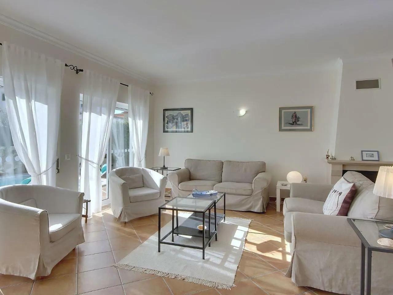 Elegant Villa In Carvoeiro With Swimming Pool