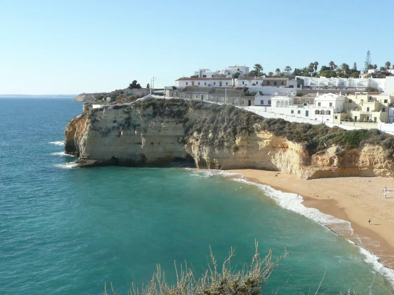 Elegant Villa In Carvoeiro With Swimming Pool