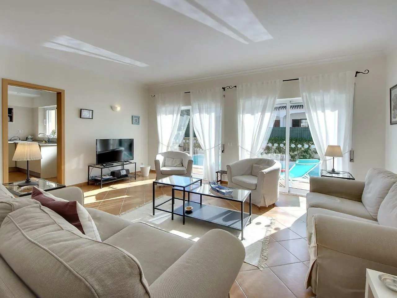 Elegant Villa In Carvoeiro With Swimming Pool Portugal